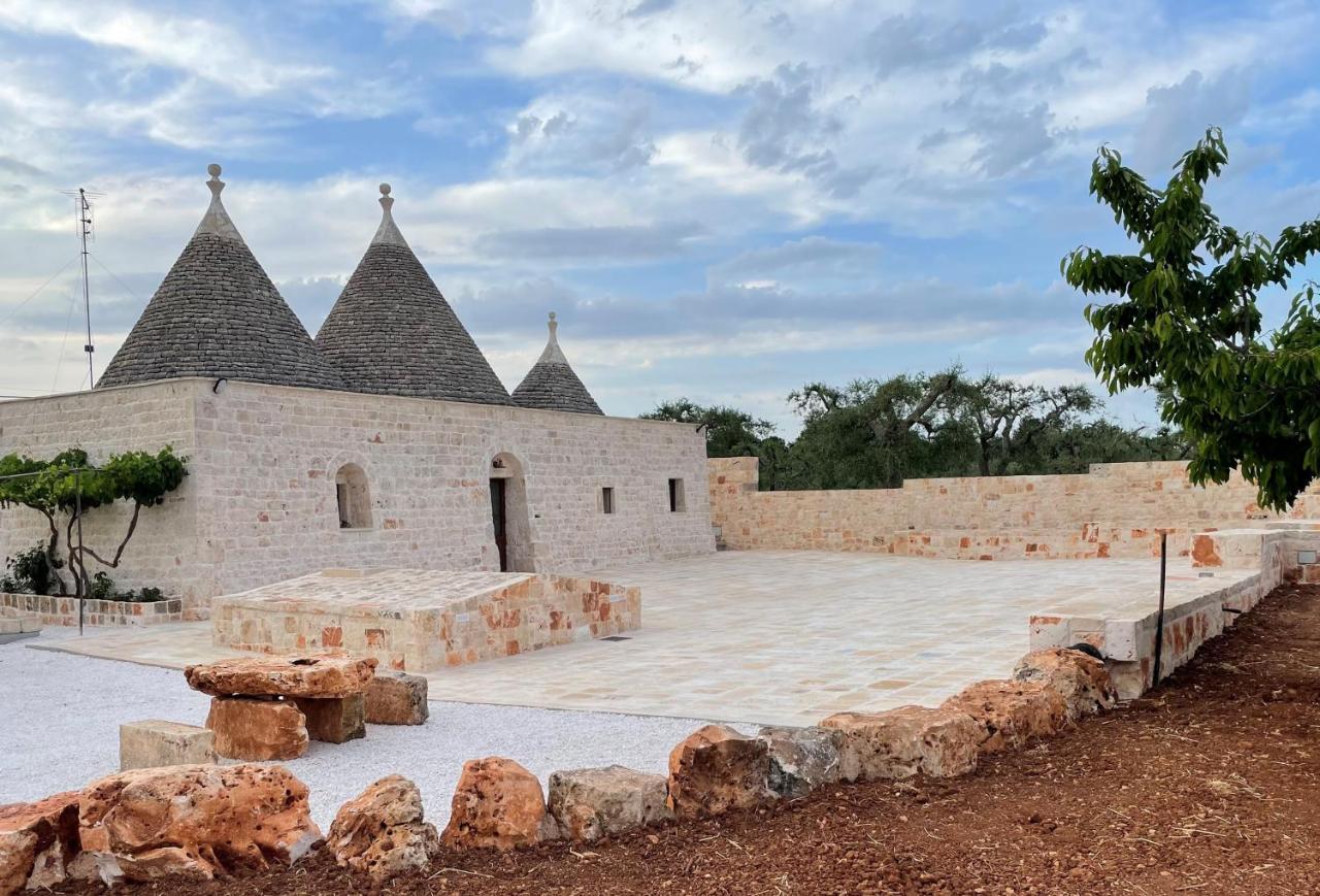 Apartamento Demetra Trulli Experience Monopoli Exterior foto