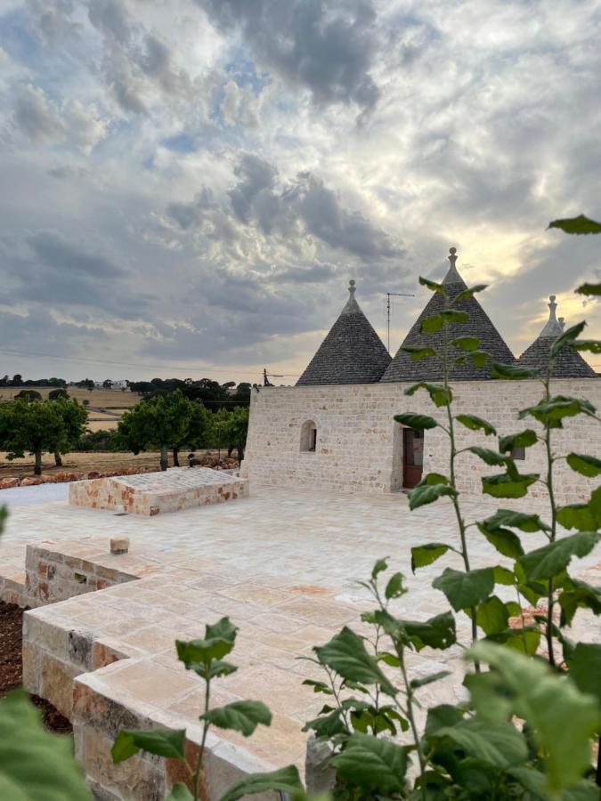 Apartamento Demetra Trulli Experience Monopoli Exterior foto