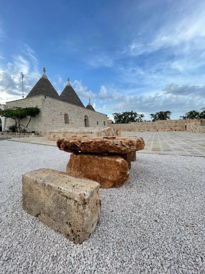 Apartamento Demetra Trulli Experience Monopoli Exterior foto