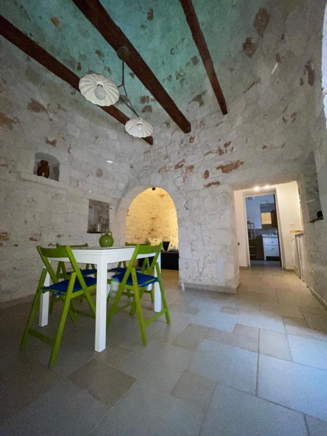 Apartamento Demetra Trulli Experience Monopoli Exterior foto
