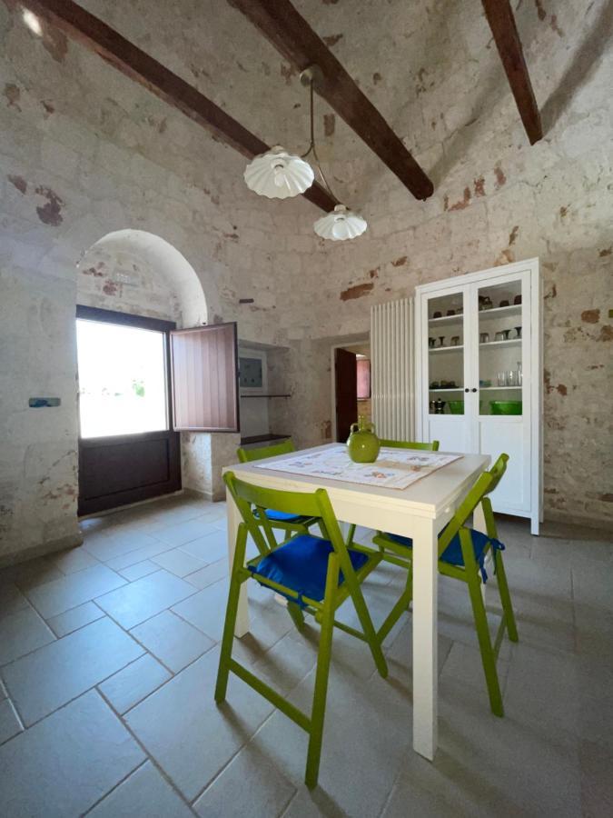 Apartamento Demetra Trulli Experience Monopoli Exterior foto