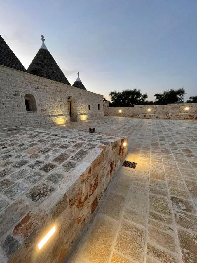 Apartamento Demetra Trulli Experience Monopoli Exterior foto