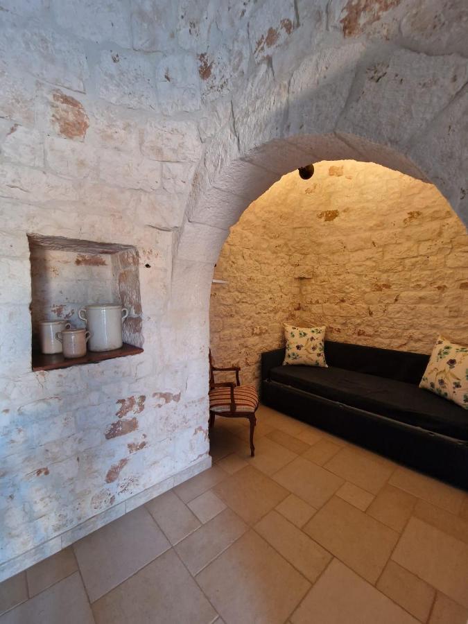 Apartamento Demetra Trulli Experience Monopoli Exterior foto