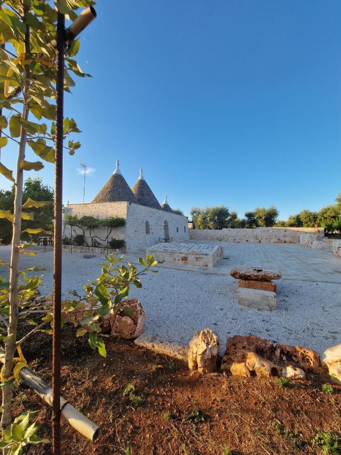 Apartamento Demetra Trulli Experience Monopoli Exterior foto