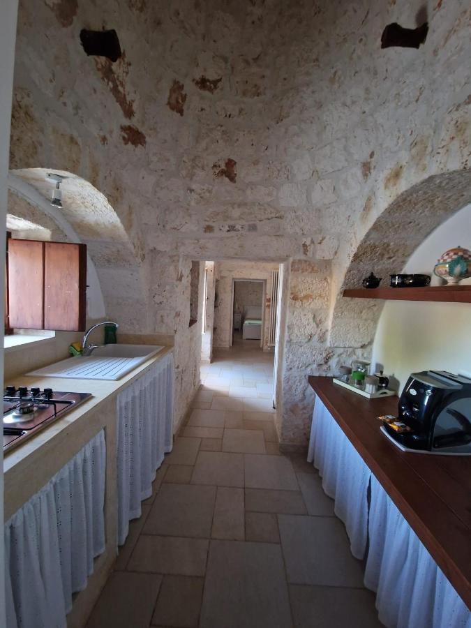 Apartamento Demetra Trulli Experience Monopoli Exterior foto