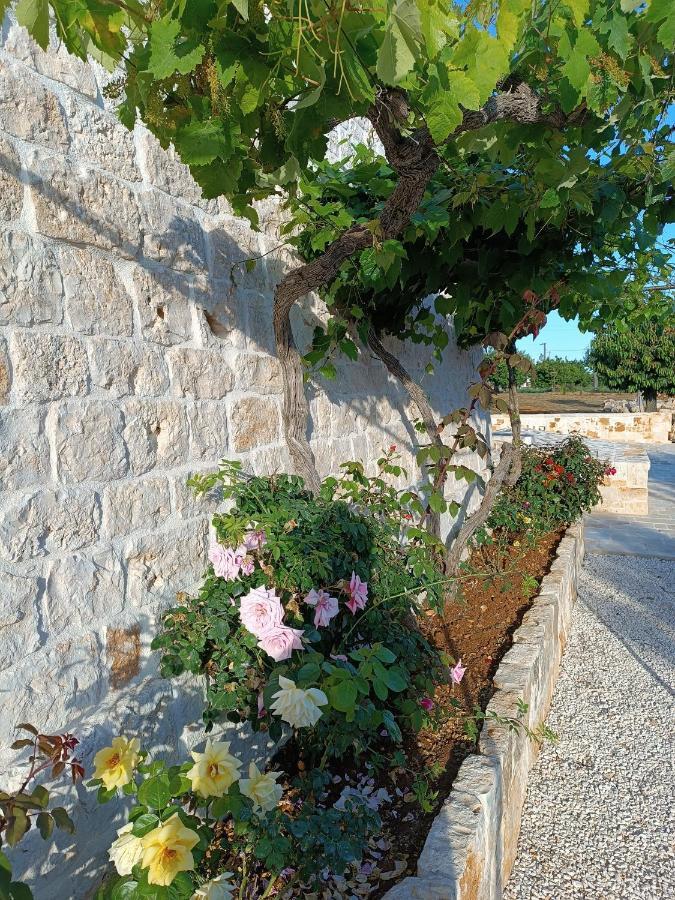 Apartamento Demetra Trulli Experience Monopoli Exterior foto