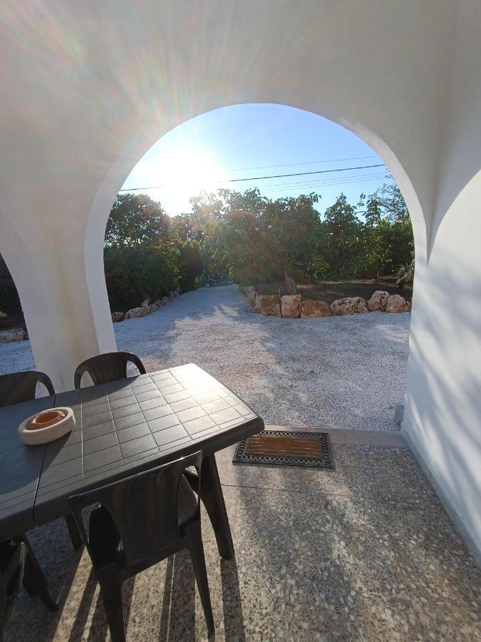 Apartamento Demetra Trulli Experience Monopoli Exterior foto
