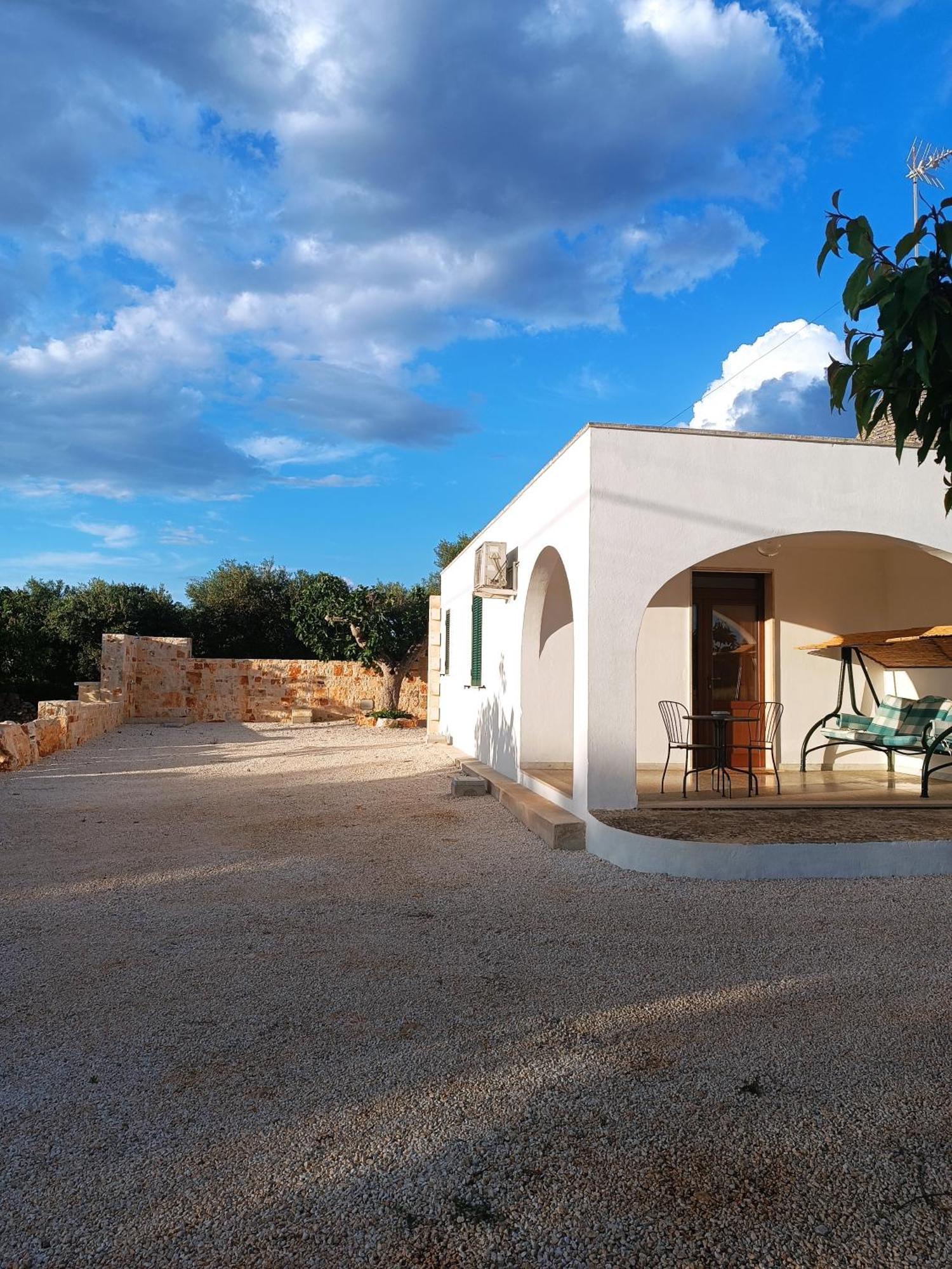 Apartamento Demetra Trulli Experience Monopoli Exterior foto